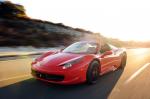 Ferrari 458 Spider HPE700 Twin Turbo by Hennessey 2013 года
